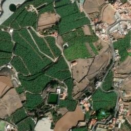 Satellite imagery of Mirador De La Montaña De Arucas, ES