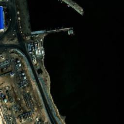 Satellite imagery of Ra’s Shuqayr, EG