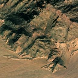 Satellite imagery of Jabal Umm Sadd, EG