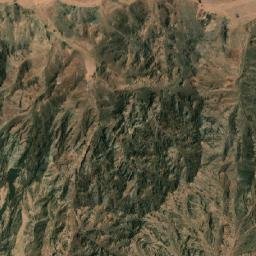 Satellite imagery of Jabal Umm Barqah, EG