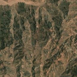 Satellite imagery of Jabal Umm Barqah, EG