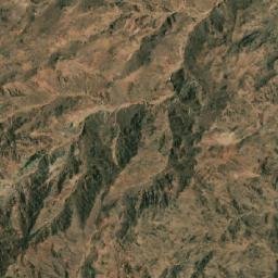 Satellite imagery of Jabal Umm Barqah, EG