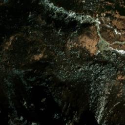 Satellite imagery of Nepal- China Boundary Pillar No. 58, IN