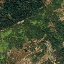 Satellite imagery of Tianluo Shan, CN