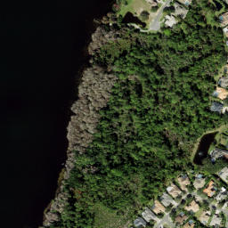 Satellite imagery of Pasture Fence Point, US