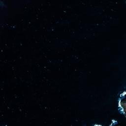 Satellite imagery of Punta Gorda, ES