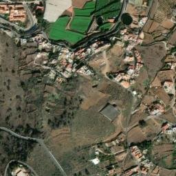 Satellite imagery of Mirador De La Montaña De Arucas, ES