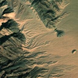 Satellite imagery of Jabal ar Rudūm, EG