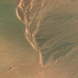Satellite imagery of Jabal ar Rudūm, EG