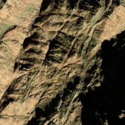 Satellite imagery of Jabal Umm ‘Adawī, EG