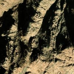 Satellite imagery of Jabal Umm ‘Adawī, EG