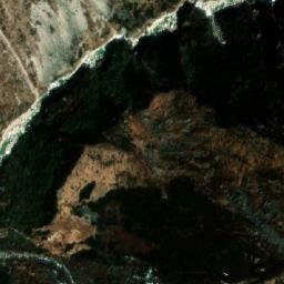 Satellite imagery of Nepal- China Boundary Pillar No. 58, IN