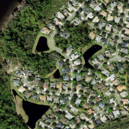 Satellite imagery of Pasture Fence Point, US
