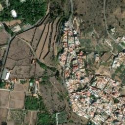 Satellite imagery of Mirador De La Montaña De Arucas, ES