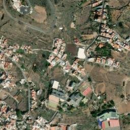 Satellite imagery of Mirador De La Montaña De Arucas, ES