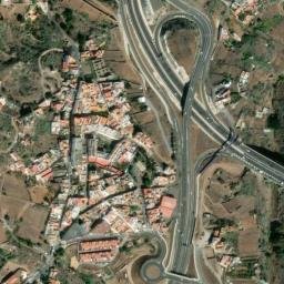 Satellite imagery of Mirador De La Montaña De Arucas, ES