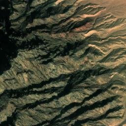 Satellite imagery of Jabal ar Rudūm, EG