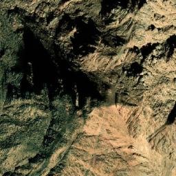 Satellite imagery of Gebel Ethnarbi, EG