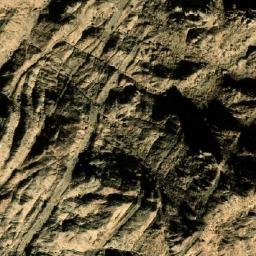 Satellite imagery of Jabal Umm ‘Adawī, EG