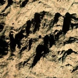 Satellite imagery of Jabal Umm ‘Adawī, EG
