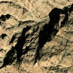 Satellite imagery of Jabal Umm ‘Adawī, EG