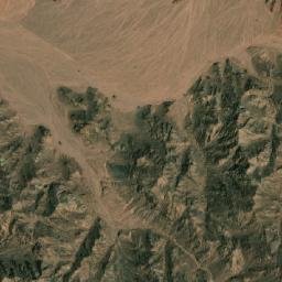 Satellite imagery of Jabal Umm Arak, EG