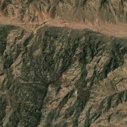Satellite imagery of Jabal Umm Arak, EG
