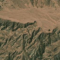 Satellite imagery of Jabal Umm Arak, EG