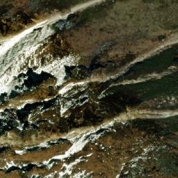 Satellite imagery of Gyānbayān, CN