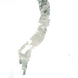 Satellite imagery of Palung Ri, CN
