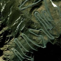 Satellite imagery of Ngomokong La, CN
