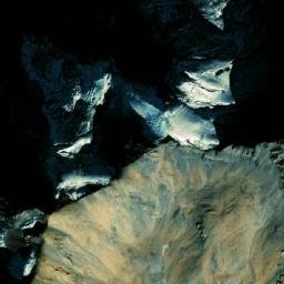 Satellite imagery of Ngomokong La, CN