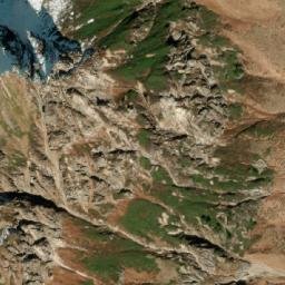 Satellite imagery of 中缅边境43号界碑, MM