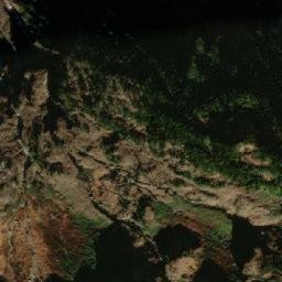 Satellite imagery of Ta-la Shan-K’ou, CN