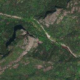 Satellite imagery of Dawang Shan, CN