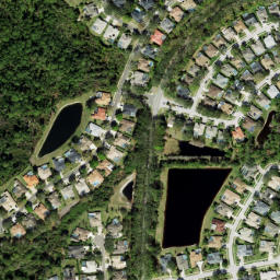 Satellite imagery of Piney Point, US