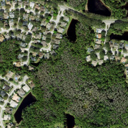 Satellite imagery of Piney Point, US