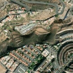 Satellite imagery of Lomo del Cardo, ES