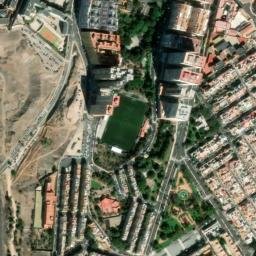 Satellite imagery of Lomo del Cardo, ES