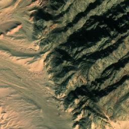 Satellite imagery of Jabal ar Rudūm, EG