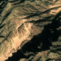 Satellite imagery of Jabal ar Rudūm, EG