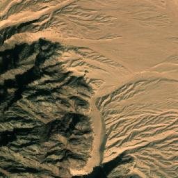 Satellite imagery of Jabal ar Rudūm, EG