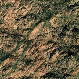 Satellite imagery of Gebel Ethnarbi, EG