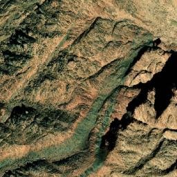 Satellite imagery of Gebel Ethnarbi, EG