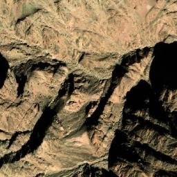 Satellite imagery of Gebel Ethnarbi, EG