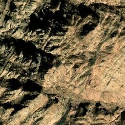 Satellite imagery of Jabal Umm ‘Adawī, EG