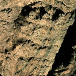 Satellite imagery of Jabal Umm ‘Adawī, EG