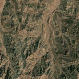 Satellite imagery of Jabal al Ḩamrā’, EG