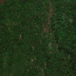 Satellite imagery of Bhareṅ Ḍā̃ḍā, NP