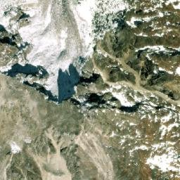 Satellite imagery of Gyānbayān, CN